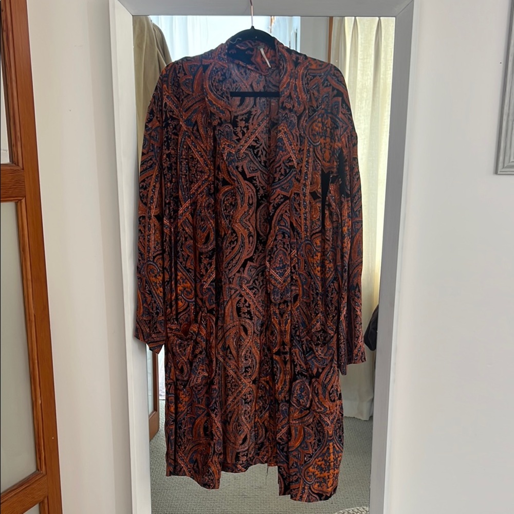 Free People Cardigan